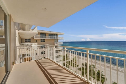 Tiny photo for 1051 HILLSBORO MILE #906E, Hillsboro Beach, FL 33062 (MLS # B26080857)