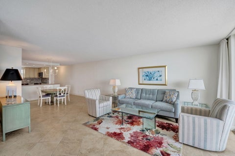 Tiny photo for 1051 HILLSBORO MILE #906E, Hillsboro Beach, FL 33062 (MLS # B26080857)