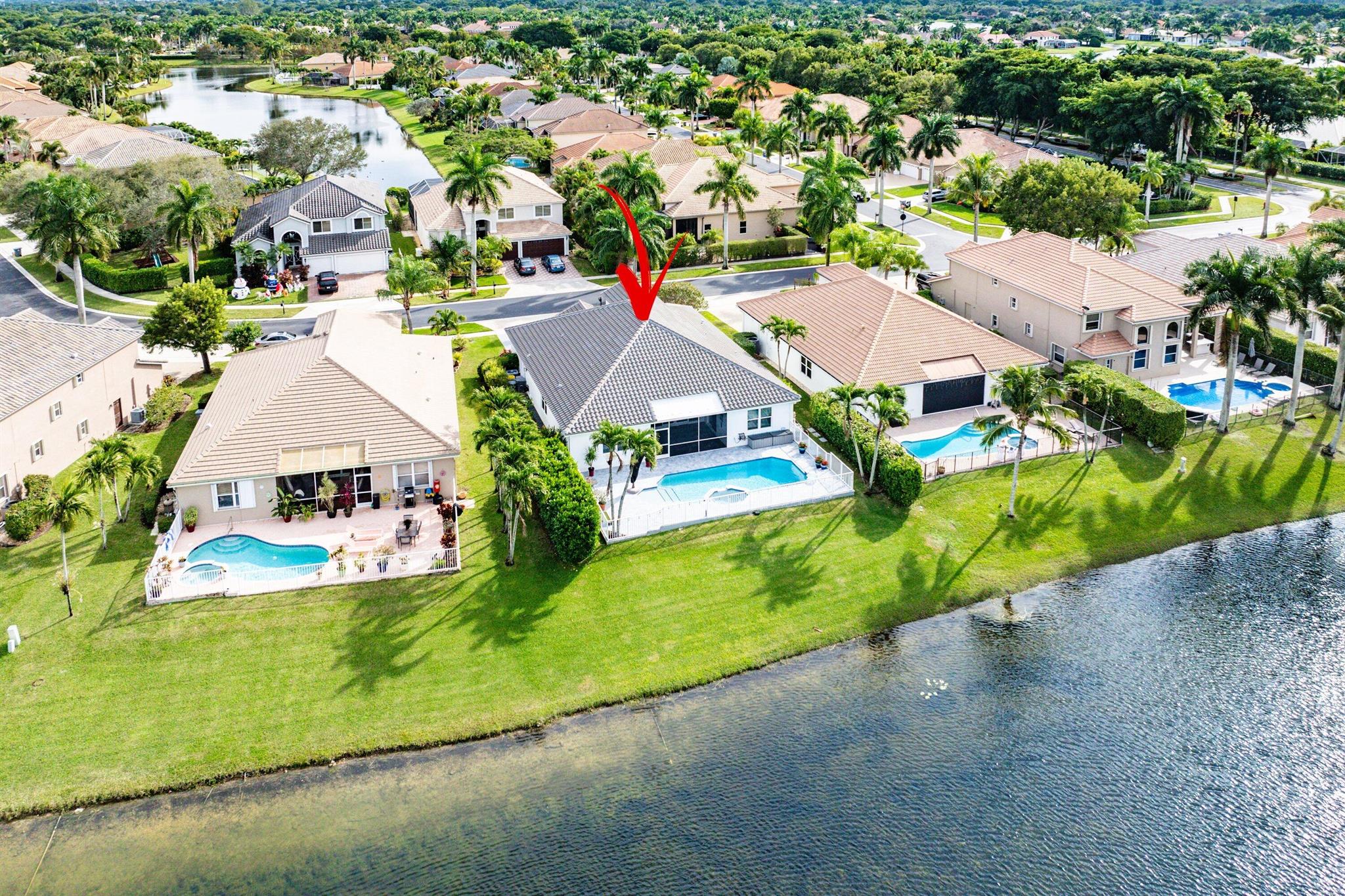 BOCA FALLS PAR R - Residential Lease