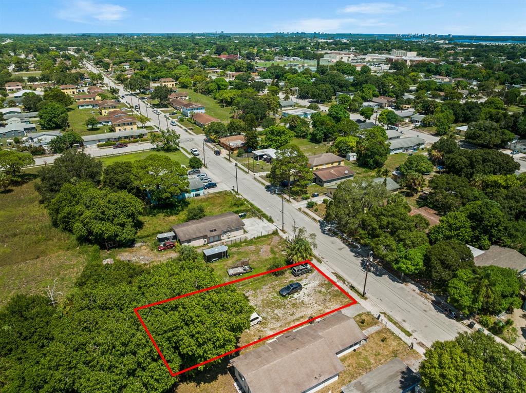 ELDORADO SUBDIVISION - Land