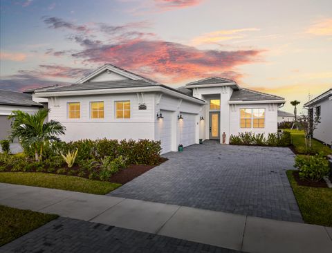 Florida Treasure Coast Homes in Gated Communities For Sale 39 8629 SW Cantante Way Port St Lucie FL 34987