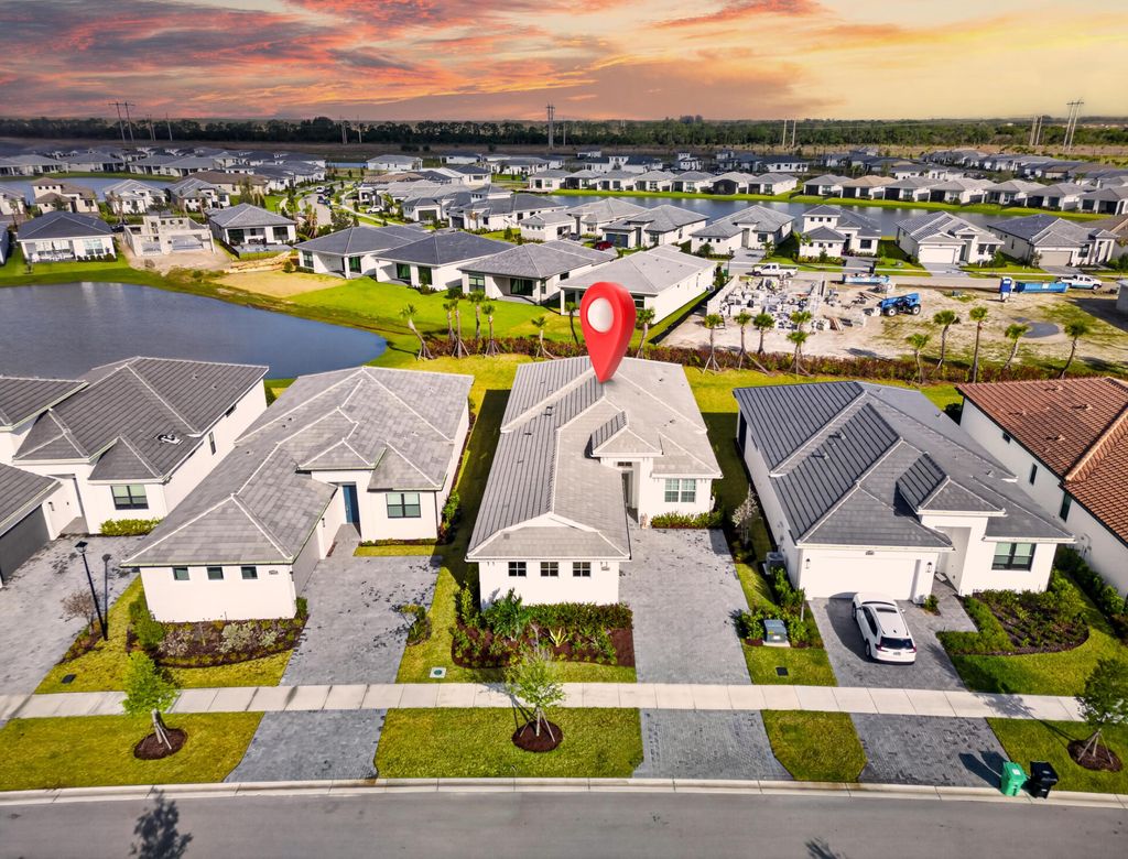 Photo of 8629 SW Cantante Way, Port Saint Lucie, FL 34987 (MLS # B26015196)