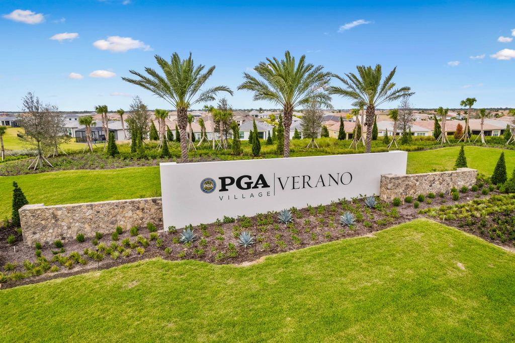 Photo of 8629 SW Cantante Way, Port Saint Lucie, FL 34987 (MLS # B26015196)