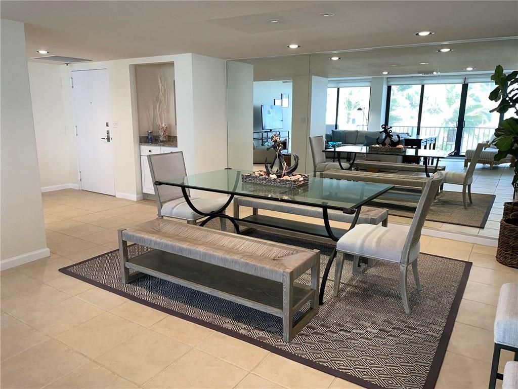 Photo of 4200 N Ocean Dr #1-205, Riviera Beach, FL 33404 (MLS # F10333107)