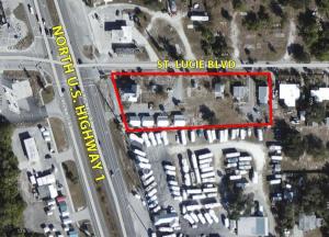 Russell Estate Subdivisio - Commercial Sale