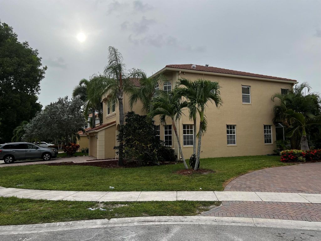Photo of 9855 Woolworth Court, Wellington, FL 33414 (MLS # R11090576)