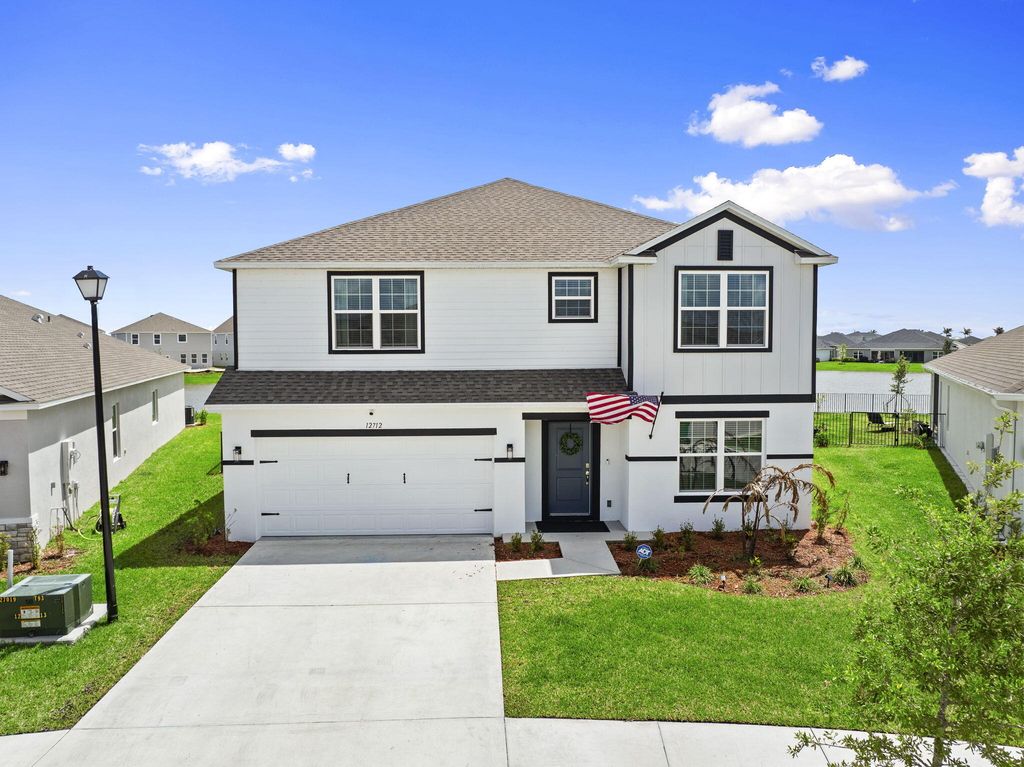 Photo of 12712 SW Orvieto Way, Port Saint Lucie, FL 34987 (MLS # B26016046)
