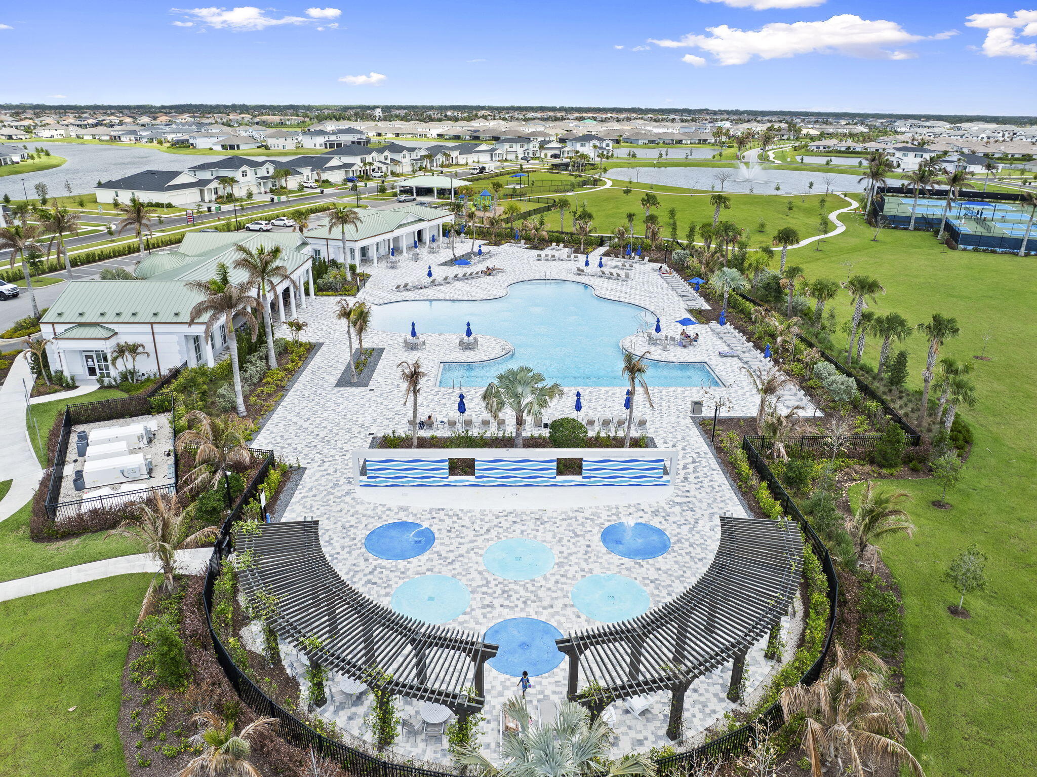 VERANO SOUTH PUD 1 - POD G - PLAT NO. 2 - Residential