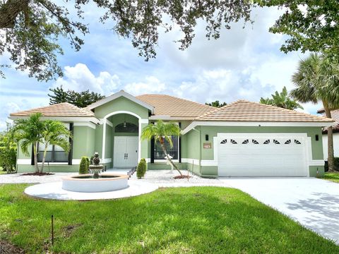 A home in Boca Raton