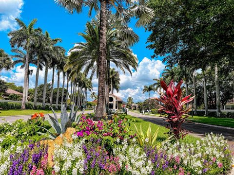 A home in Boca Raton