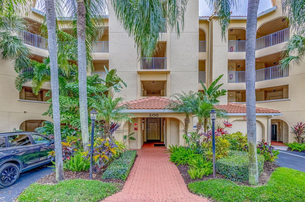 Photo of 200 Uno Lago Drive #105, Juno Beach, FL 33408 (MLS # R11048963)