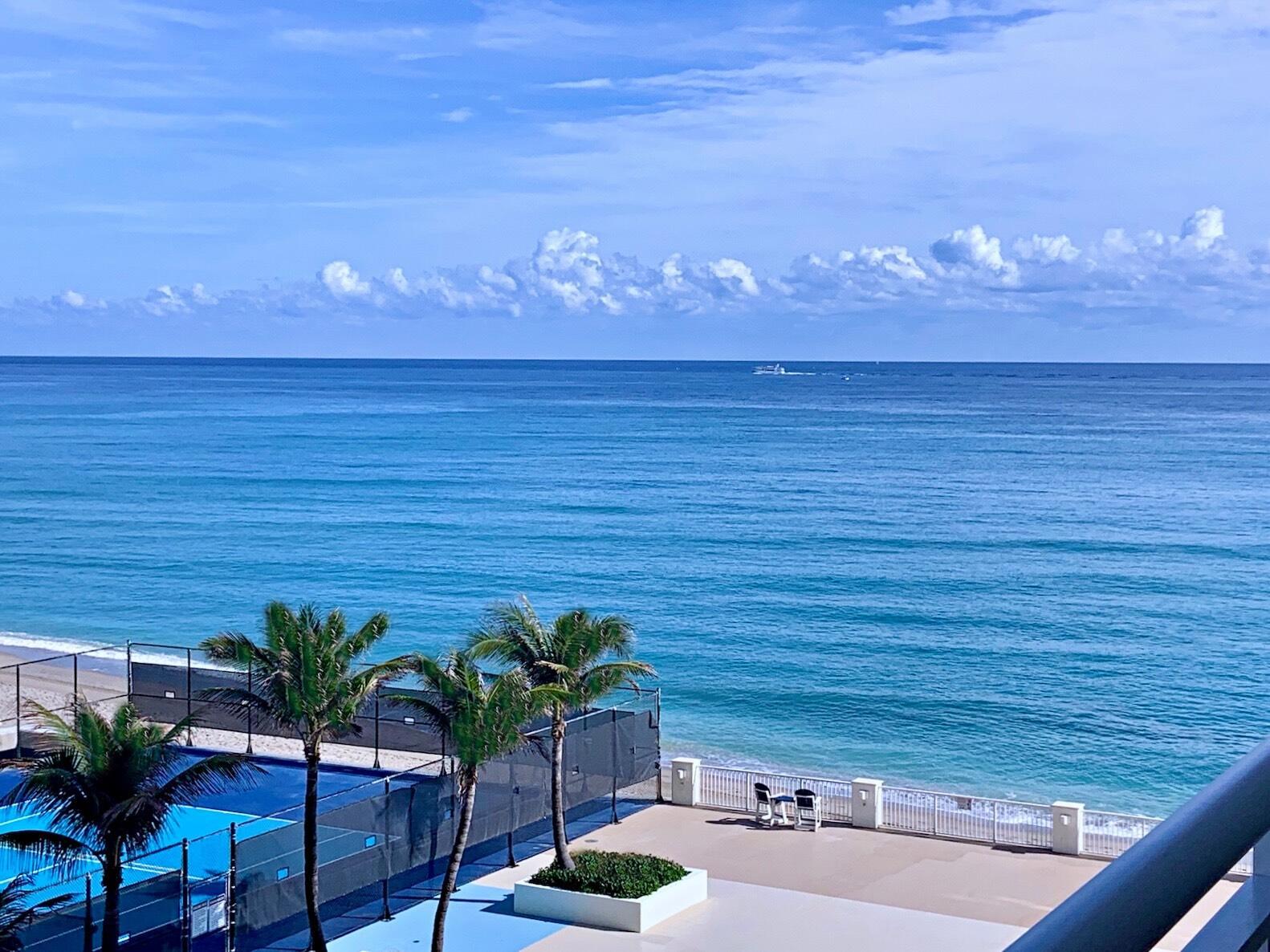This spacious 2-bedroom, 2-bath, 1,500 sqft home invites you with captivating North-East ocean views. Start your mornings with a cup of coffee on the balcony, soaking in the serene ocean vistas, and unwind in the evening on your expansive balcony. Inside, enjoy modern upgrades, including sleek electric blinds, enhancing both style and convenience. Barclay offers direct beach access and a wide array of amenities, including a fitness center, tennis courts, a heated pool, BBQ facilities, saunas, a business center, game room, a lounge, 24/7 doorman, covered parking, and convenient drive through car-wash. Water, cable, and internet are all included in the rent. The unit is available for yearly rental at $5,000/month fully furnished, or there is an option for a seasonal lease at $10,000/month.