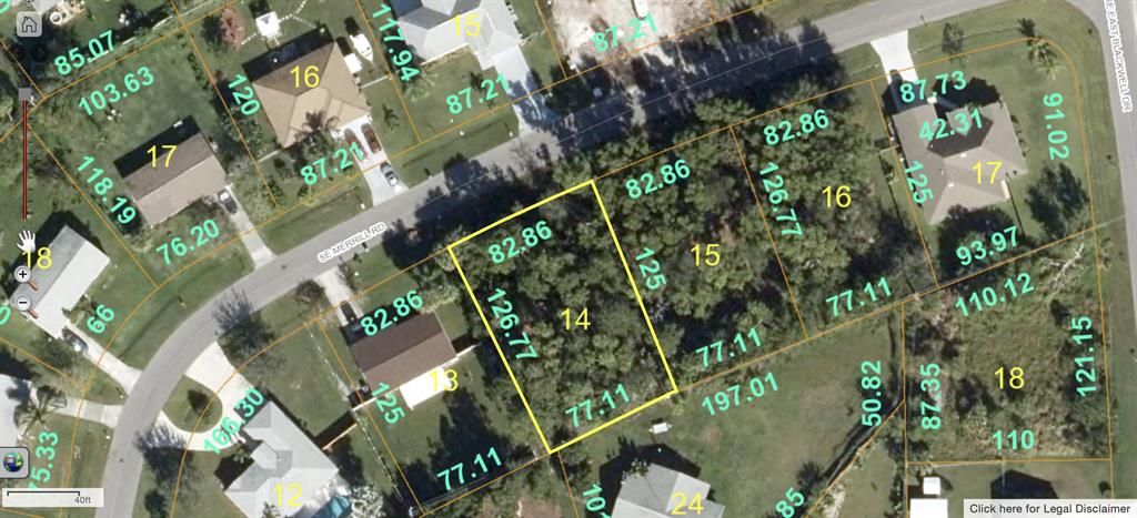 Photo of 2237 SE Merrill Road, Port Saint Lucie, FL 34952 (MLS # R10722659)