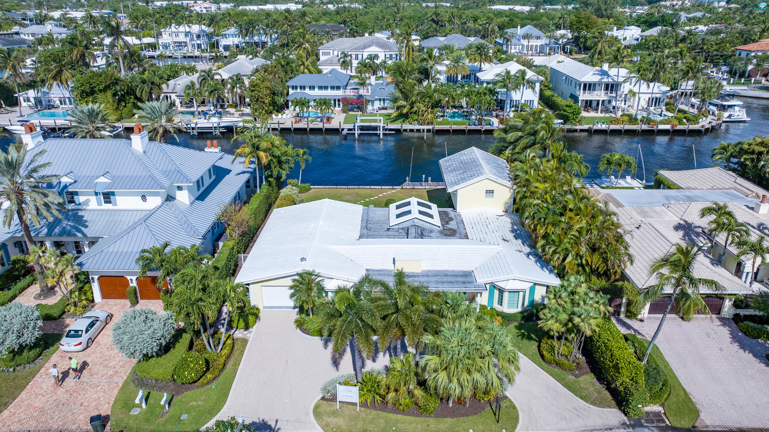 DELRAY ISLE - Residential