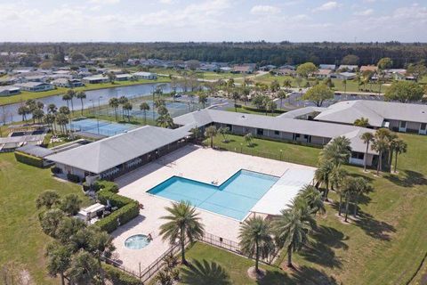 A home in West Palm Beach