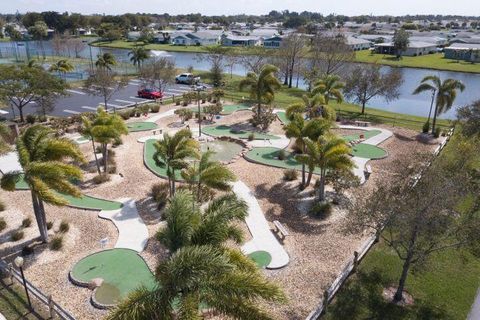 A home in West Palm Beach