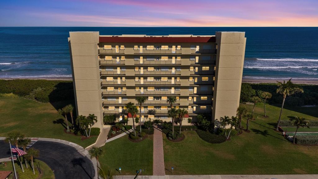 Photo of 7420 S Ocean Drive #113, Jensen Beach, FL 34957 (MLS # R11152496)