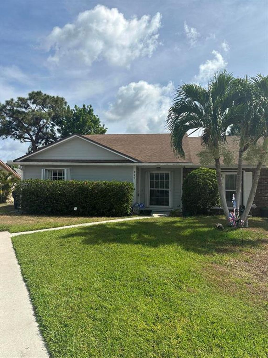 Photo of 824 Peppertree Court, Wellington, FL 33414 (MLS # R10879975)