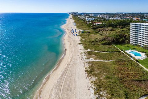 A home in Delray Beach