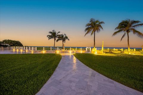 A home in Delray Beach