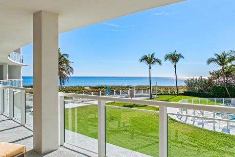 A home in Delray Beach