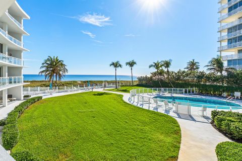 A home in Delray Beach