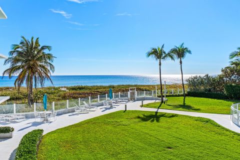 A home in Delray Beach