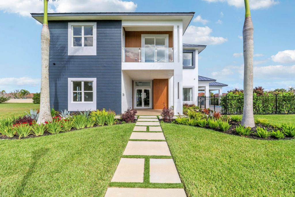 Photo of 11750 SW Westcliffe Lane, Port Saint Lucie, FL 34987 (MLS # B26024708)