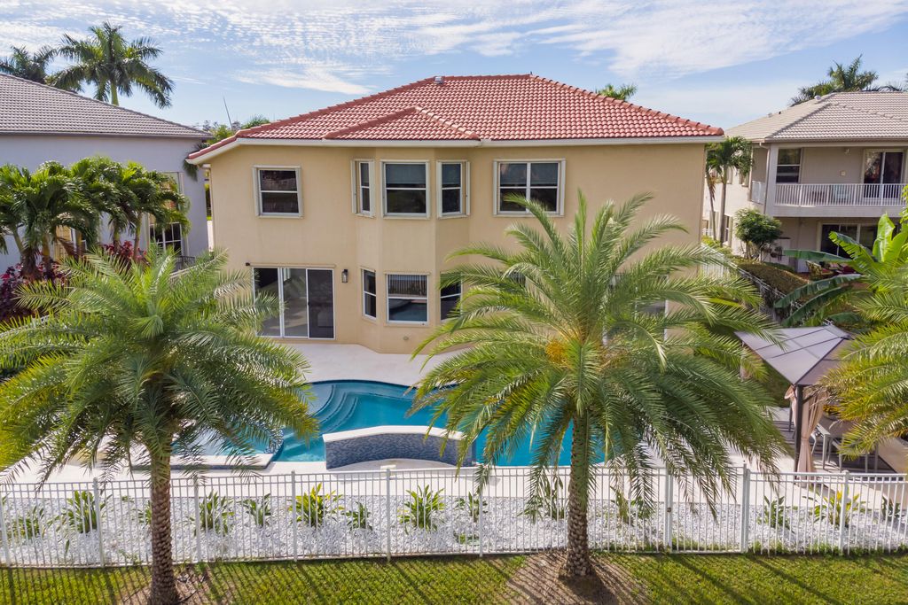 Photo of 9638 Worswick Court, Wellington, FL 33414 (MLS # R10858141)