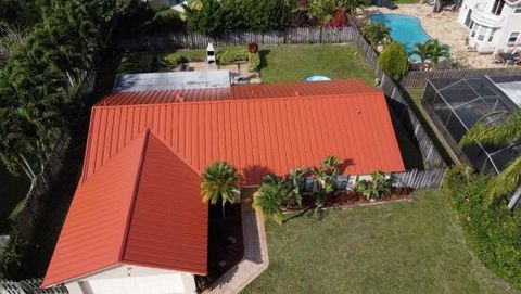 A home in Boca Raton