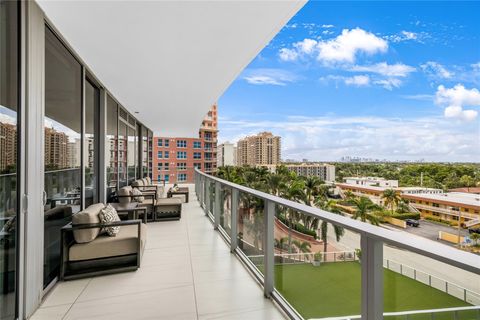 A home in Fort Lauderdale