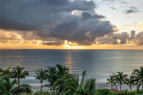 A home in Fort Lauderdale