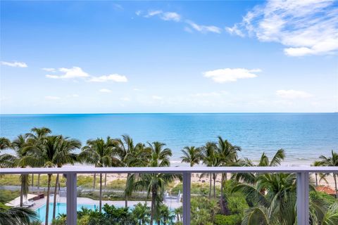 A home in Fort Lauderdale