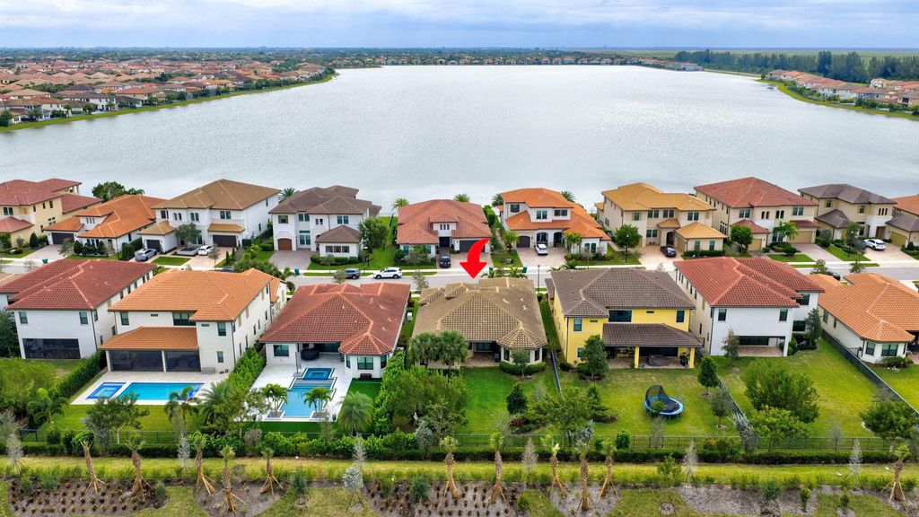 Photo of 12485 N Parkland Bay Trail, Parkland, FL 33076 (MLS # F10549198)