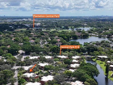 Tiny photo for 9901 NW 6TH Place #9901, Plantation, FL 33324 (MLS # B26081482)