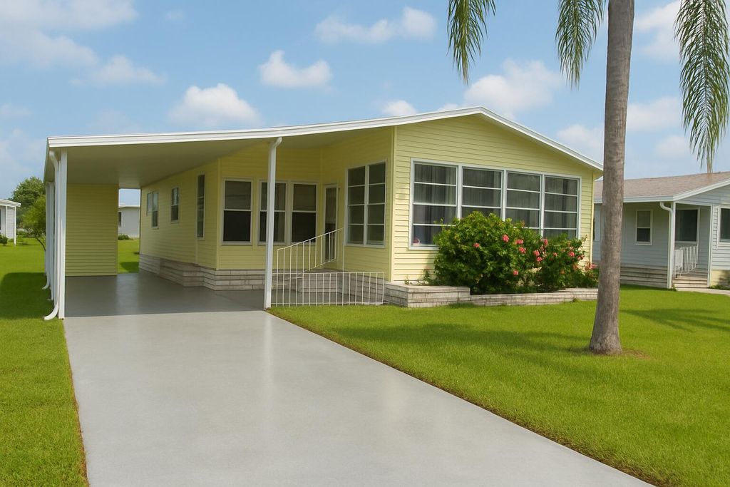 Photo of 6523 Spanish Lakes Blvd, Fort Pierce, FL 34951 (MLS # R11121893)