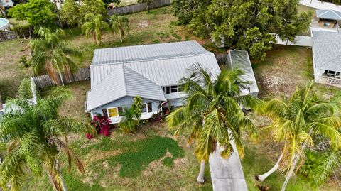 A home in Port St Lucie