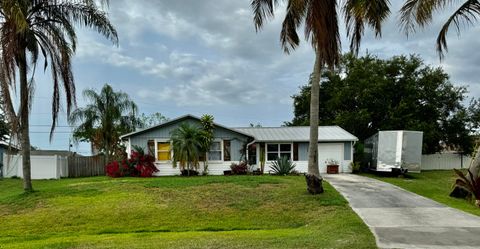 A home in Port St Lucie