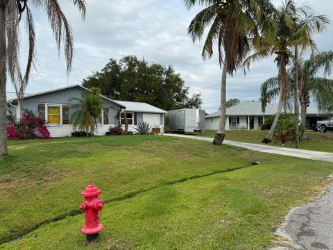 A home in Port St Lucie