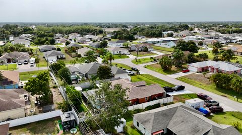 A home in Port St Lucie