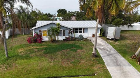 A home in Port St Lucie