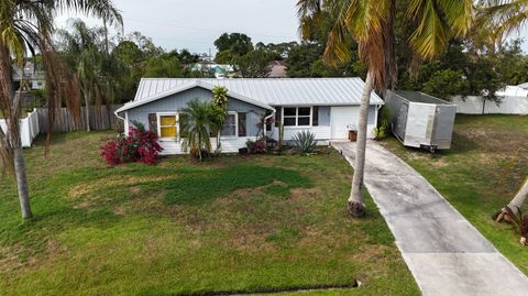 A home in Port St Lucie