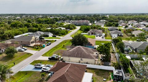 A home in Port St Lucie