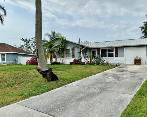 A home in Port St Lucie