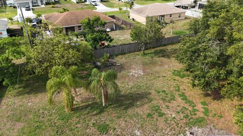 A home in Port St Lucie