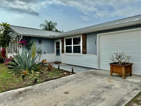 A home in Port St Lucie