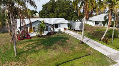 A home in Port St Lucie