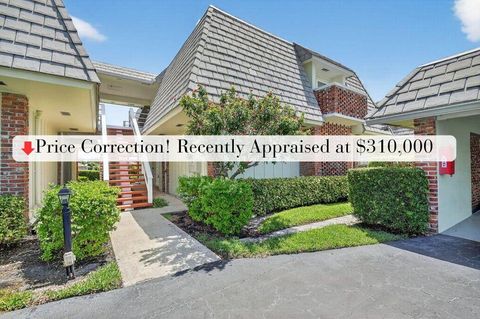 324 Orange Tree Drive 5 Atlantis FL 33462