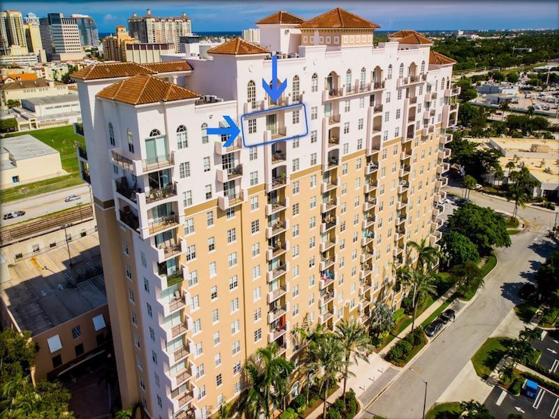 MONTECITO PALM BEACH CONDO - Residential