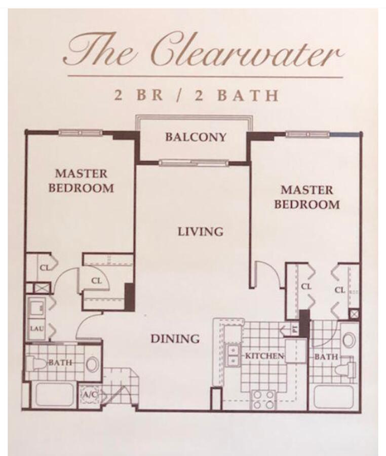 MONTECITO PALM BEACH CONDO - Residential